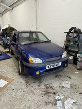 fiesta zetec s breaking for sale  LISKEARD