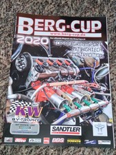 Bergrennen berg cup gebraucht kaufen  Scherstetten