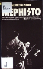 Mephisto geschrieben théâtre gebraucht kaufen  Delitzsch