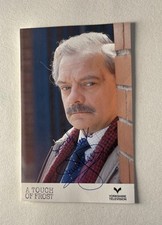 David jason printed for sale  HEATHFIELD
