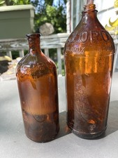 Lot vintage amber for sale  Hatfield