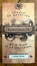 Oracle datation temporeum d'occasion  Lyon IX
