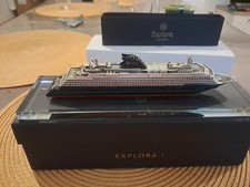Modellino msc explora usato  Trieste
