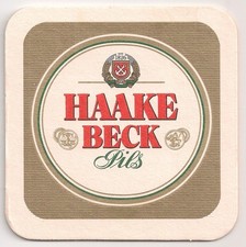 Haake beck pils gebraucht kaufen  Neuhaus
