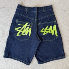 Premium stüssy green for sale  BRIGHTON