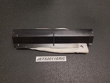 Painel biqueira para máquina de lavar louça W10852733; W10909064; W10871196 METAL PRETO comprar usado  Enviando para Brazil