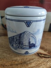 Royal delft white for sale  LONDON