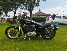 Harley davidson 2008 for sale  ALNWICK