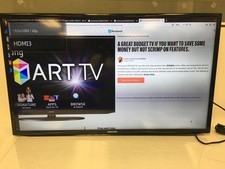 Samsung smart full for sale  Oklahoma City