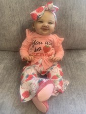 Large reborn doll for sale  Mount Sterling