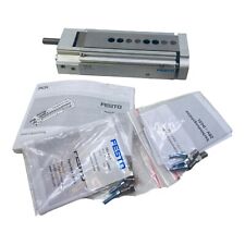 Festo DGSL-10-50-P1A Mini-Schlitten 543953 Pneumatik 1,5 bis 8bar doppeltwirkend comprar usado  Enviando para Brazil