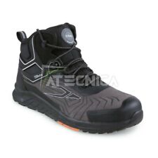 Scarpe antinfortunistiche alte usato  Villalfonsina