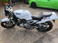 Yamaha r1z 250 for sale  PRESTON