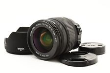 Obiektyw Sigma DC 18-50mm F/2.8-4.5 OS HSM z osłoną do Nikon testowany Exc+++++ #2244718 na sprzedaż  Wysyłka do Poland