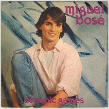 Miguel bose vinyl usato  Italia