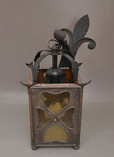 Alte jugendstil wandlampe gebraucht kaufen  Windeck