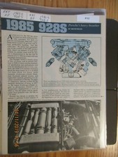 182 porsche article for sale  Utica