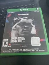 madden nfl 21 xbox one comprar usado  Enviando para Brazil