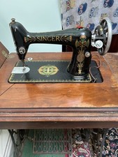 Old singer treadle for sale  TADLEY