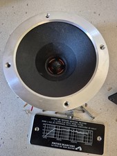 Tweeter vintagetonsil pathe d'occasion  Figanières