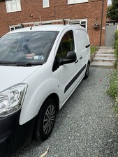 Peugeot partner blue for sale Peugeot partner blue for sale  NOTTINGHAM