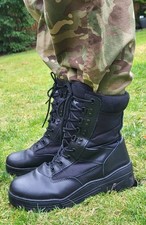 army cadet boots for sale  SHREWSBURY