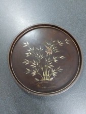 Vintage japanese lacquered for sale  TELFORD