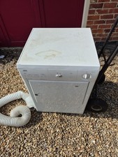 Zanussi white tumble for sale  GRANTHAM