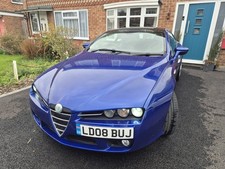 Alfa romeo brera for sale  CHESTER