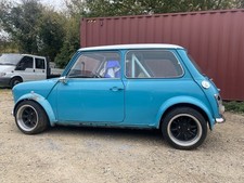 Classic mini 1000 for sale  CHELMSFORD