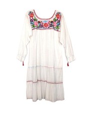 Mexican floral embroidery for sale  Amarillo