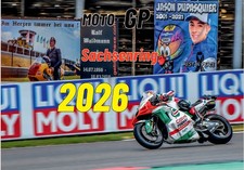 Moto kalender 2026 gebraucht kaufen  Hohenstein-Ernstthal