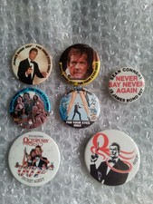 Vintage james bond for sale  DERBY