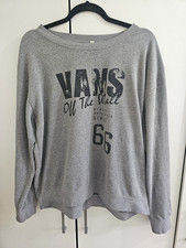 Womens vans size for sale  HORSHAM