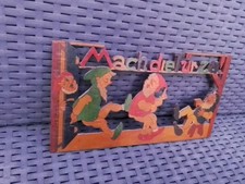 Laubsäge zwerge mach gebraucht kaufen  Gießen