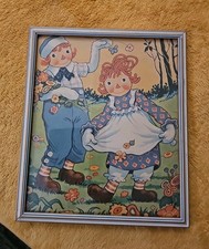 Raggedy ann doll for sale  Mchenry