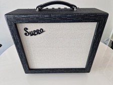 Supro amulet 1x10 gebraucht kaufen  Hamburg