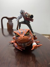 Jiraiya gallant frog for sale  Woodbury