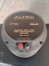 Altec 291 16c for sale  Irving