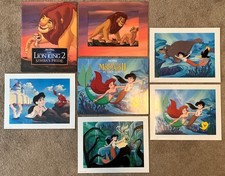 Disney lithographs little for sale  Rocky Mount