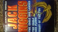 Jack higgins three for sale  Philadelphia