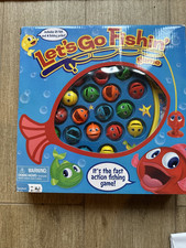Let fishin game for sale Let fishin game for sale  LONDON