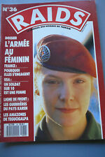 Magazine raids 36 d'occasion  Romilly-sur-Seine