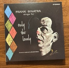 Frank sinatra sings usato  Roma