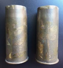 Vases douilles obus d'occasion  Lodève