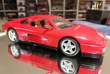 Bburago ferrari 348tb usato  Aci Castello