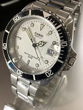 CASIO MTD 1003 Mod. 1332 " STAINLES STEEL " STEEL - WORKING - comprar usado  Enviando para Brazil