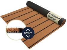 Kunstrasen teak pro gebraucht kaufen  Emsdetten