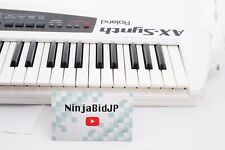 Roland synth keyboard d'occasion  Expédié en Belgium
