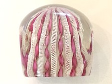 Vintage murano pink for sale  Perryville